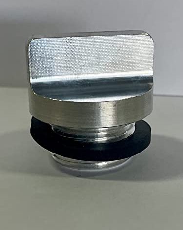 Vintage Crestliner Boats Drain Plug (in Floor)