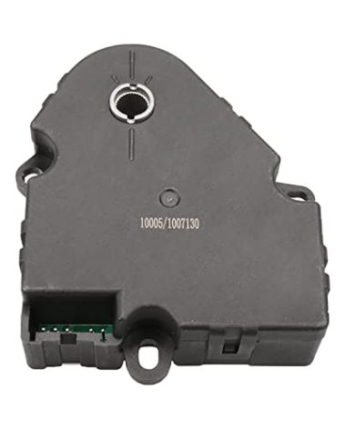 VIPCAR 604-140 Main Unit Mode & Air Inlet Temperature Blend Door Actuator for Chevy 2009-2012 Traverse, for GMC 2007-2012 Acadia, for Saturn 2007-2010 Outlook, 2008-2012 Enclave, Sport Utilities 3.6L