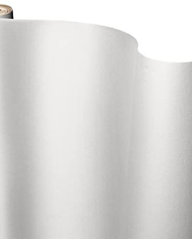 VViViD Double Primed Cotton Canvas Roll Choose Your Size! (5ft x 60")