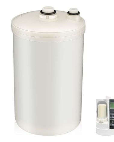 Mysora 1 Pack Premium Grade Lead Removal Water Filter Replacement Compatible with HG-N Type Water Ionizer, Compatible with Enagic Kangen LeveLuk SD501, JrIV, KANGEN 8(Not Original Type Before 2010)