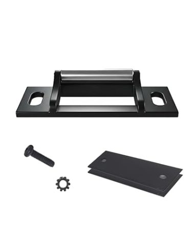 Brixwell ST-6312-DU Surface Roller Strike For International Rim Panic Hardware/Storefront Bronze