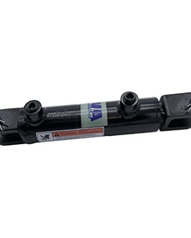 CWA Hydraulics CW Weld Clevis Cylinder 1 1/2" Bore x 4" Stroke x 1" Rod x 3/8 NPT Port x 3000 PSI