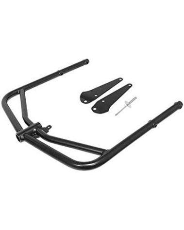 Spi-Sport Part SM-12548 Rear Bumper/Receiver - Black