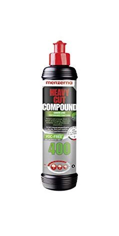 Menzerna Heavy Cut 400 Green Line 8 fl oz