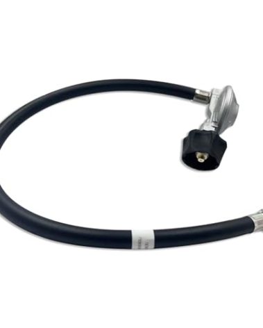 ZGTools S85001 25" Propone Regulator for Napoleon Grills Parts, for Napoleon LEX, Rogue, Prestige Grill