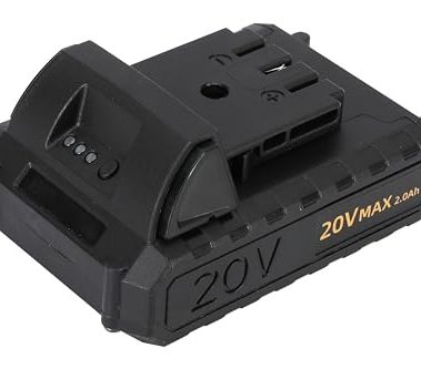 WEECONACO 20V Cordless tiller's Battery