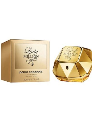 Paco Rabanne Lady Million 1.7 oz Eau de Parfum Spray