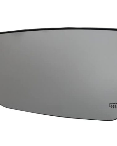 Driver Side Mirror Glass Heated Non-Towing without Turn Signal Light Auto-Dimming fits 2019-2022 Ram 1500 Classic