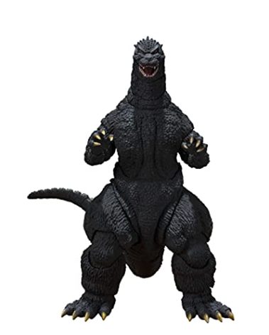 TAMASHII NATIONS - Godzilla vs. Biollante - Godzilla (1989), Bandai Spirits S.H.MonsterArts Action Figure