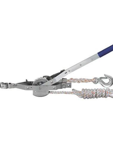 American Power Pull 3300 lbs Rope Puller 3/4-Ton 20' Tensile Rope Strength (18400)