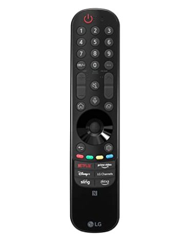 LG Magic Remote MR23GN, 2023