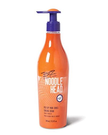 Beyond the Zone Noodle Head Kick Up Your Curls Curling Creme, 11.5 fl oz