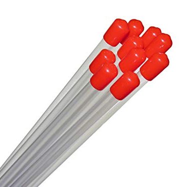 QUICK-FILL 22LR Speed Tubes - Speedloader for Tube Fed Rifles - 10 pk