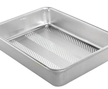 Nordic Ware Prism Baking 9 x 13 Pan, Natural