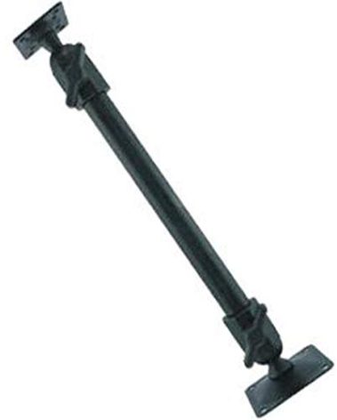 Panavise 12-Inch Small Foot Slimline Pedestal Mount