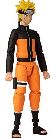 ANIME HEROES - Naruto Shippuden - Naruto Uzumaki Action Figure