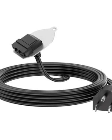 EZ Connect Power Cord for insinkerator Garbage Disposal 4-Foot Power Cord for EZ Connect Power and Advanced Series Continuous Feed Food Waste Disposer Models, Compatible with CRD-EZ Solopen