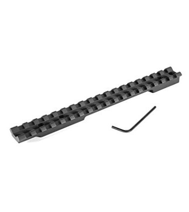EGW Mossberg 100 ATR Bolt Action, 4x4 Picatinny Rail Mount