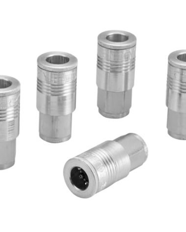 Milton 1805 3/8" FNPT P Style Coupler - Box of 5