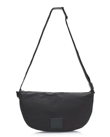 AllSaints Men's Koy Crossbody Black ONE SIZE