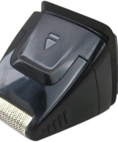 Replacement Trimmer Head Mini Foil Blade Cutter Compatible with Philips Norelco Shaver Multigroom Model MG7750,MG7770,MG7790,MG7791,MG3750,MG5750,BT5511 Shaver Attachment Replacement Part