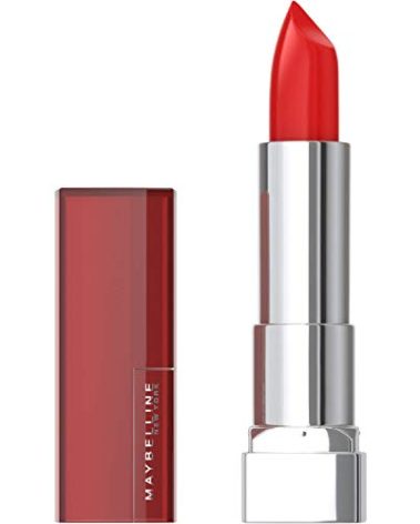 MAYBELLINE - Color Sensational Lipcolor 645 Red Revival - 0,15 oz (4.2 g)