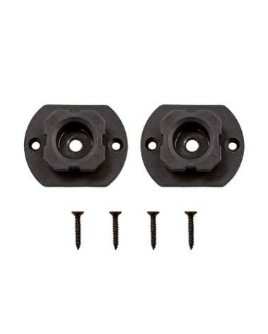 Eskimo® 41974 E-Hub™ Base (2-Pack), Shelters, Black