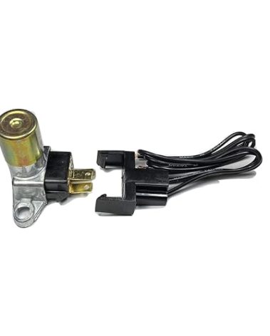 Retro-Motive #FS-DS21 Headlight Floor Dimmer Switch with Harness Pigtail