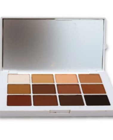 MAKEUP BY MARIO Master Mattes™ Eyeshadow Palette 12 x 0.03 oz/ 1 g null 12 x 0.03 oz/ 1 g