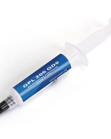 Krytox-GPL-205-GD0-Lubricant, Keyboard Switch Lube GPL 205 Grade 0 (GPL 205 GD0 7.5ML)