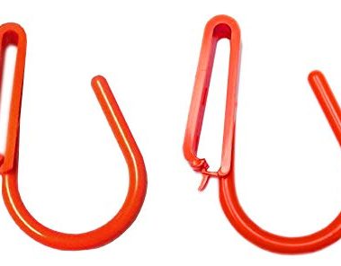 1800-TLO Locking Handline/Belt Hooks, Two (2) Hooks Included