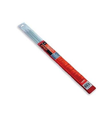 Hobart 770206 Brazing Rod, 1/8-Inch by 18-Inch, Quantity-7, Aluminum