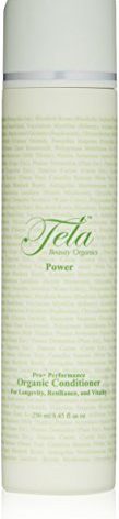 Tela Beauty Organics Power Peppermint Conditioner, 8.45 Fl Oz