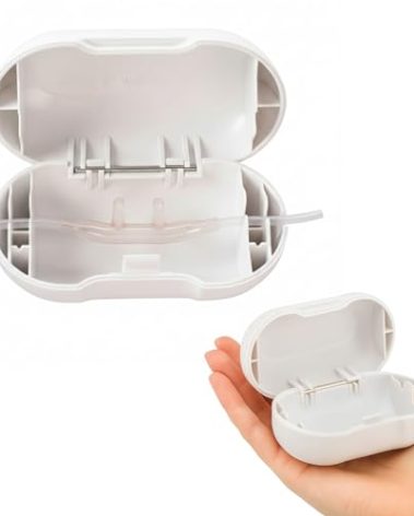 Oxygen Nasal Cannula Protective Cover, Size 4x2x2 Inches