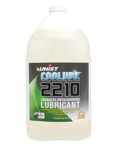 Coolube 2210 Cutting Fluid, 1 Gallon