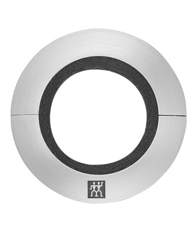 ZWILLING Sommelier Drop Ring Wine Accessory, Stainless Steel