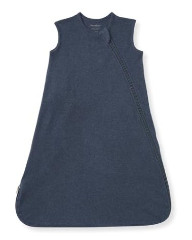 Burt's Bees Baby Beekeeper Infant Wearable Blanket, 100% Organic Cotton Unisex, Girl, Boy Swaddle Transition Sack - Light Weight 0.5 TOG or Medium Weight 1.5 TOG - Newborn Essentials Sleep Clothes