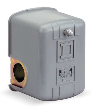 Pressure Switch 9013FHG2J27 SQUARE D 80-100 PSI