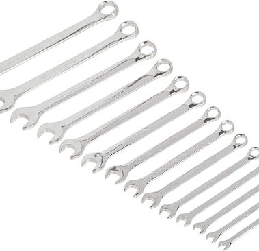 GEARWRENCH 14 Piece 6 Point Combination Metric Wrench Set | 81925