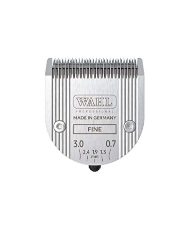 Wahl Standard Blade, 5in1 Cutting Lengths, 0.7mm - 3mm, Replacement Blades, Spare Clipper Blade, Clipper Spares, Stainless Steel, Chrome Plated, Rust Resistant, Precise Cutting