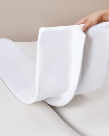 Selectico 12" Extra Wide Split King Gap Filler for Adjustable Bed, Bed Bridge Twin to King Converter with Washable Cover, Close The Gap (0-3"),White