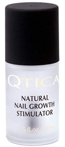QTICA Natural Nail Growth Stimulator (0.5 Fl Oz (Pack of 1))