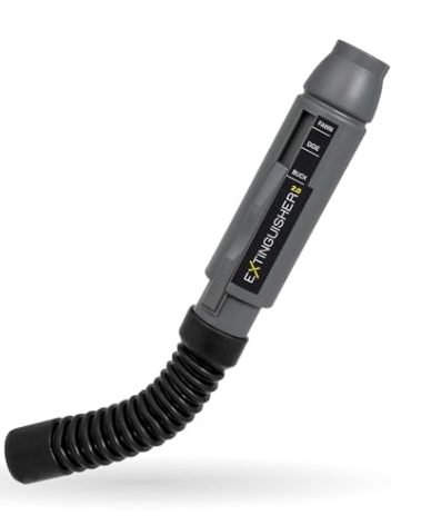 Extinguisher Deer Call by Illusion | Grunt Tube | Buck, Doe, Fawn | Adjustable 10-in-1 Call | Color (MossyOak/Gray) | Freeze Resistant