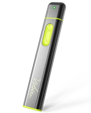 Vibis Insect Bite and Sting Relief, Rechargeable Bug Bite Itch Relief Thing for Mosquito Bites, Chemical-Free Insect Bite Healer, Fast Symptom Relief from Itching and Swelling - Grey