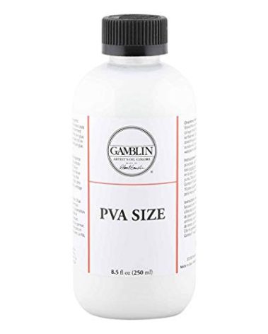 Poly Vinyl Acetate Size: 8.5 oz