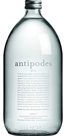 Antipodes - Still Water - 33.8 oz (1 Liter) (6 Glass Bottles)