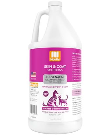 Nootie Japanese Cherry Blossom Shampoo Gallon