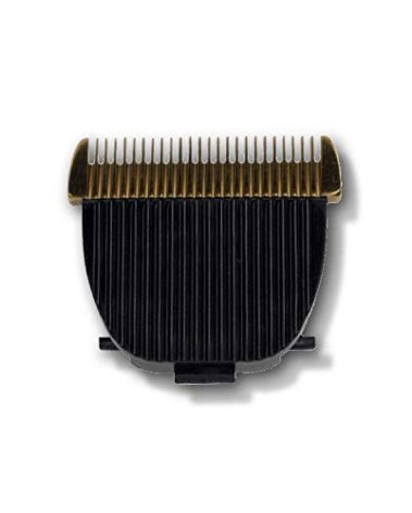 Brio Beardscape Standard Blade Assembly Compatible Beardscape V2 & V1 Trimmers, Ceramic Blade Comfortable & Great for Sensitive Skin