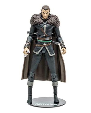 McFarlane Toys Critical Role 7IN Figures WV2 - Campaign 1 VOX Machina - VAX’ILDAN
