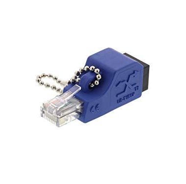 Networx® T1/E1 RJ45 Crossover Adapter